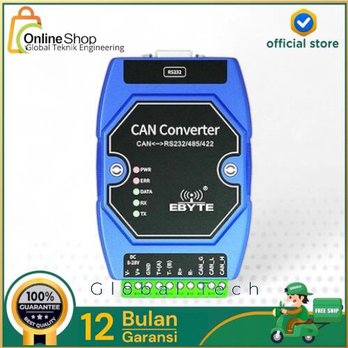 TRU COMPONENTS TC-ECAN-U01S CAN Umsetzer USB, CAN Bus 8 V/DC, 28 V/DC 1 St. kaufen