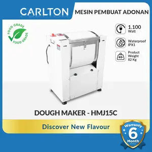 Carlton Mesin Pengaduk Adonan Dough Maker