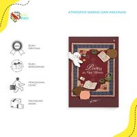 Gambar Pre Order - Buku Novel Poetry In Our Heads - Kith - Bukune - Bumifiksi (05 - 10 Okt) - PO dari Bumi Fiksi Makassar Kota Makassar 1 Tokopedia