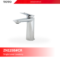 Gambar ZANRU Lavatory Faucet | Keran Wastafel - Keran Cuci Tangan Zanru ZN115B dari PT ASIA MAJU MANDIRI Kota Medan 1 Tokopedia