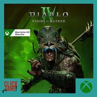 Gambar Diablo 4 / IV Vessel of Hatred DLC Original Xbox One Series X|S Gift Code Game - Standard dari ClickGame Kota Administrasi Jakarta Selatan 1 Tokopedia