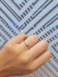 Gambar Cincin Berlian VLR683579 Victoria Jewellery dari Victoria Jewellery Online Kota Administrasi Jakarta Selatan 3 Tokopedia