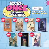 Gambar PROMO 10.10 ONCE OKTOBER NAN CERIA - BUMI FIKSI dari Bumifiksimedan001 Kota Medan 3 Tokopedia
