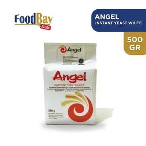 ANGEL - Instant Dry Yeast 500Gr / Ragi Kering Instan (Putih)