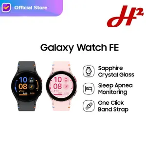 Samsung Galaxy Watch FE Bluetooth 40mm - Garansi Resmi