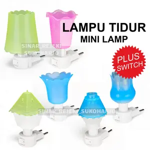 LAMPU TIDUR MINI LAMP LAMPU HIAS