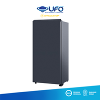 Gambar AQUA KULKAS 1 PINTU AQR-D205-MDS / AQR D205 MDS - 165 Liter dari UFO ELEKTRONIKA JABODETABEK Kab. Tangerang 2 Tokopedia