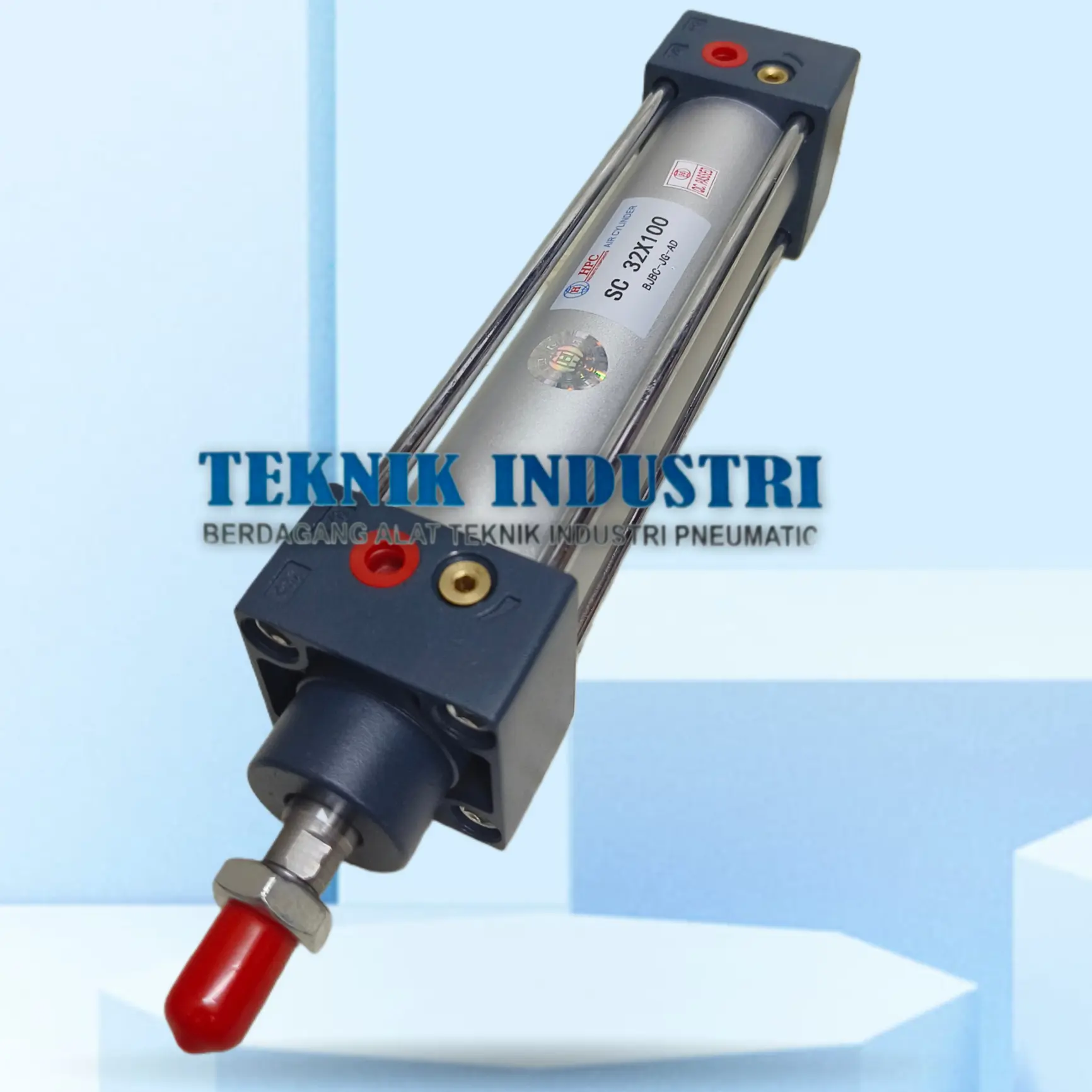 AIR CYLINDER PNEUMATIC SERIES SC 32-100