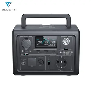 Power Station Bluetti EB3A 268WH/600W