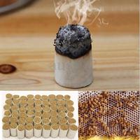 Gambar Beehive Smoker fuel pellets - Pelet Herbal Pengasap Sarang Lebah Madu 54pcs/bag bee keeping TMM Apiculture dari Maharaja Coffee Kota Administrasi Jakarta Pusat 1 Tokopedia