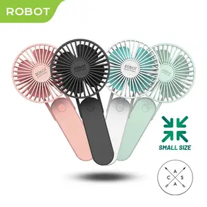 Robot RT-BF11 Kipas Angin Portable Mini Fan & Powerbank 2000mAh
