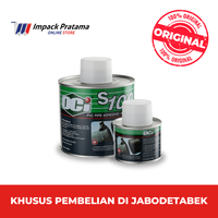 Gambar OCI S-100 Adhesive PVC Solvent (500GR) dari Impack Pratama Kota Administrasi Jakarta Timur 1 Tokopedia