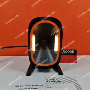 QRIS 2D IWARE ULT- 669 OMNI BARCODE SCANNER AREA IMAGER (QR CODE-E FAKTUR)