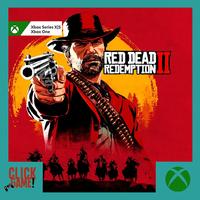 Gambar Red Dead Redemption 2 Original Xbox One Series X|S Gift Code Game - Standard dari ClickGame Kota Administrasi Jakarta Selatan 1 Tokopedia