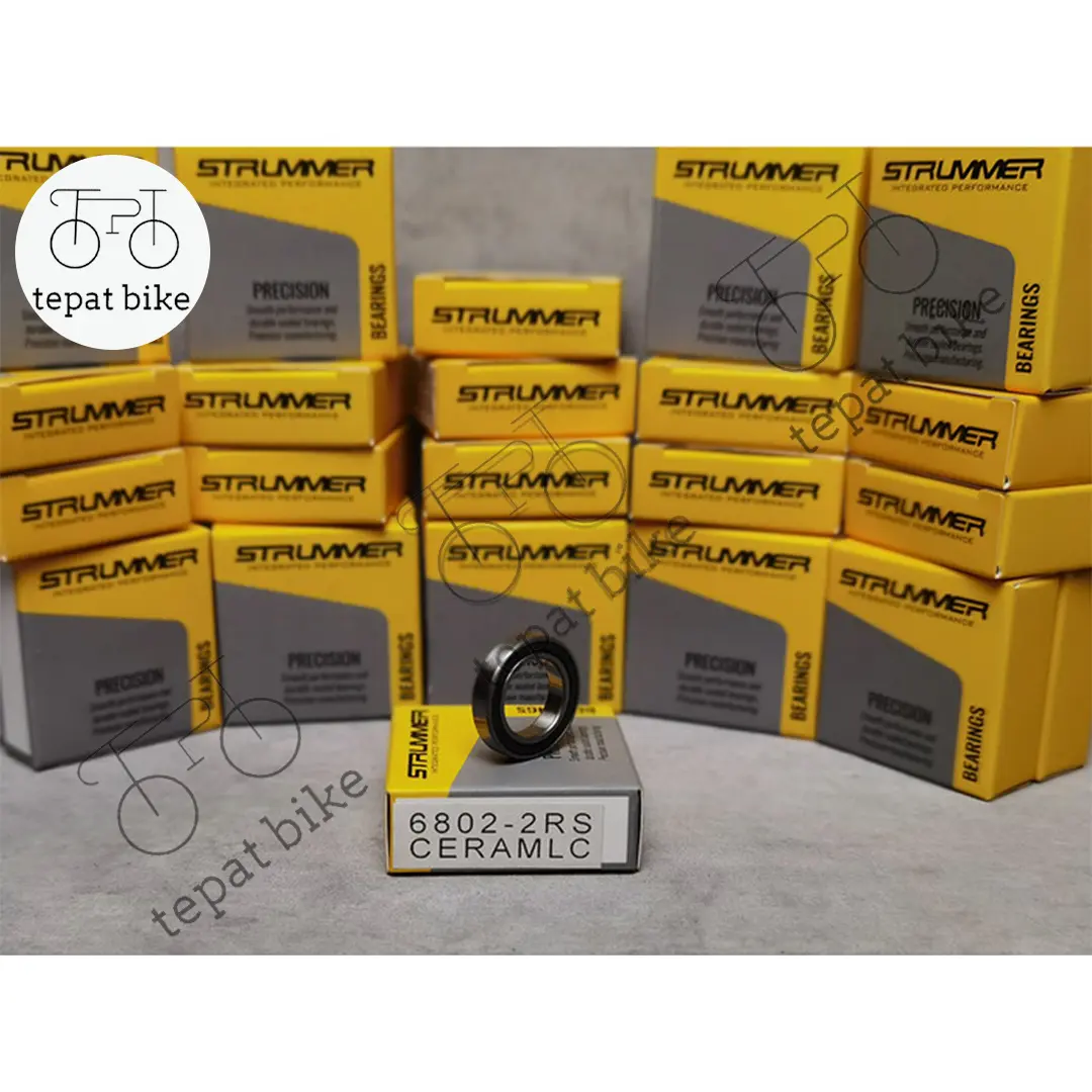 Bearing Ceramic STRUMMER 6802