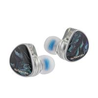 Gambar INAWAKEN Dawn Ms 11.2mm Purple-Gold Dynamic Driver In Ear Monitor Earphone IEM dari Bass Audio Official Kota Bandung 5 Tokopedia