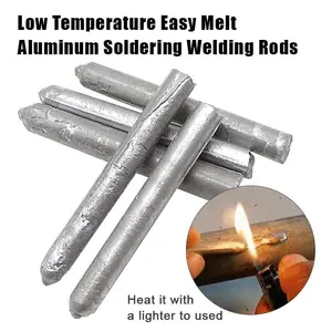 Penambal Kebocoran Btang Las IRON PATCH Aluminium memperbaiki semua retakan GOOD