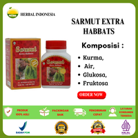 Gambar Sarmut Extra Habbats (Sarang Semut plus Habbatussauda) dari Herbal Indonesia Jakarta Timur 3 Tokopedia