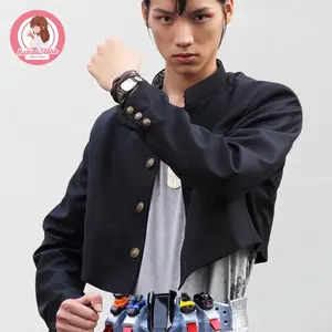 KOSTUM UNIFORM KISARAGI GENTARO KAMEN RIDER FOURZE - TOKUSATSU COSTUME