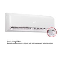 Sharp Outdoor Unit Promo Sharp AC 0.75 PK AH-A7BEY | AHA7BEY AC 3/4 PK UNIT ONLY - AH ...