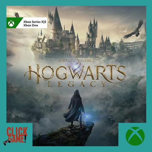 Gambar Hogwarts Legacy Original Xbox One Series X|S Gift Code Game - X|S Standard dari ClickGame Kota Administrasi Jakarta Selatan Tokopedia