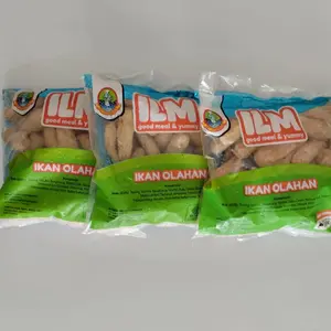 TEMPURA ILM Ikan Olahan Netto 500gram Olahan Ikan Halal