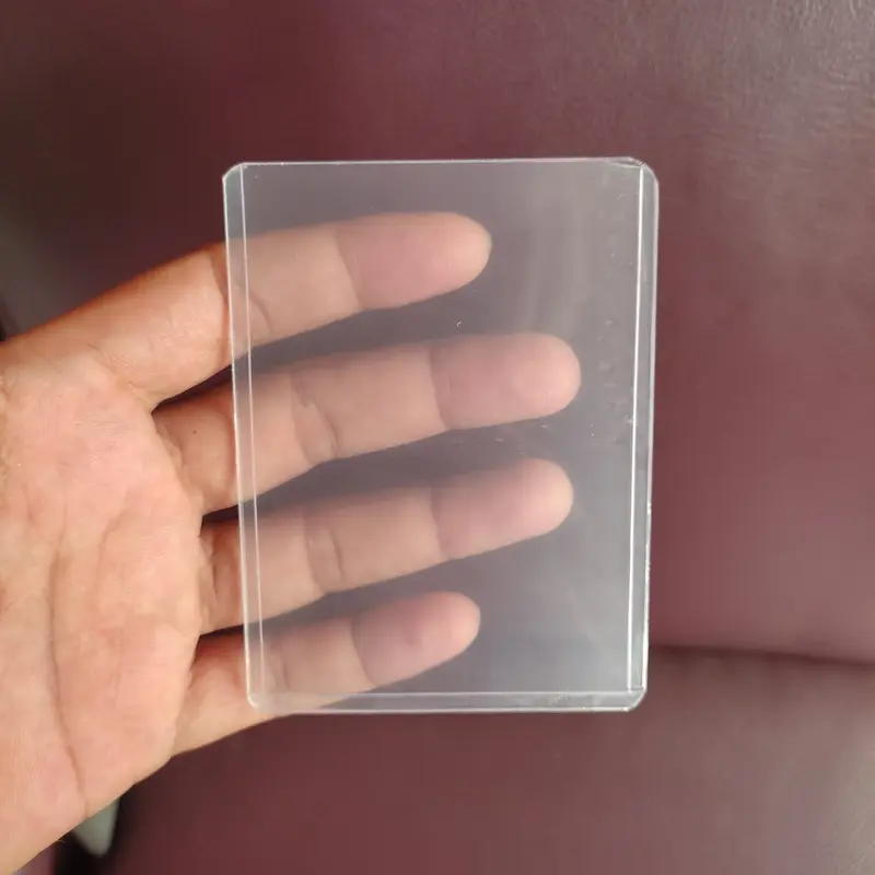 Top loader baru - pengaman kartu 0