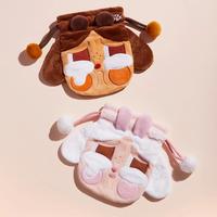 Gambar Pop Mart CRYBABY Crying Again Series Storage Bag 100% Original - PINK dari sneaker4play Kota Tangerang 1 Tokopedia