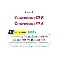 Gambar Nex Parabola Paket Liga Inggris 90 Hari dari Nex Official TV Kota Administrasi Jakarta Barat 3 Tokopedia