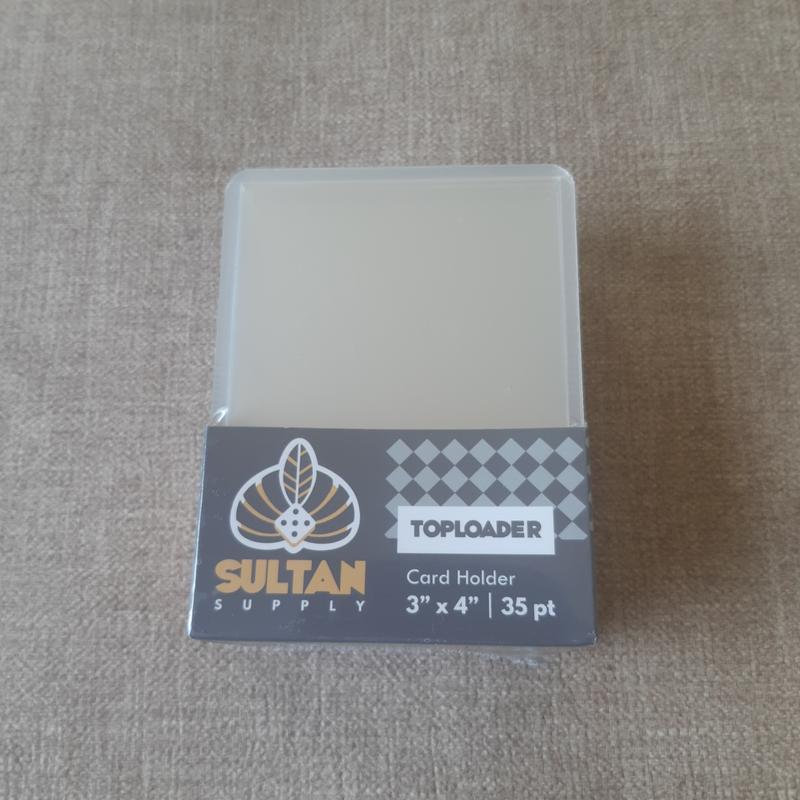 Top loader Sultan 35 pt 3