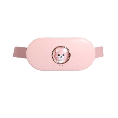 Sabuk Pijat Penghangat Pereda Nyeri Haid Menstrual Therapy Warming Massage Belt - AFS-2105