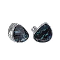 Gambar INAWAKEN Dawn Ms 11.2mm Purple-Gold Dynamic Driver In Ear Monitor Earphone IEM dari Bass Audio Official Kota Bandung 3 Tokopedia