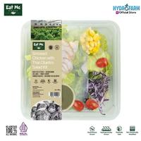 Gambar Eat Me Fresh - Salad Kit Chicken With Thai Cilantro / Salad Ayam Saus Thai Sehat Siap Saji dari Hydrofarm Wellness Kota Administrasi Jakarta Barat 1 Tokopedia
