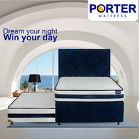 Gambar Kasur Ranjang Atas Kasur Sorong 3 in 1 PORTER Valiant 3in1 - 100 x 200 dari Porter Mattress Kab. Bogor 3 Tokopedia