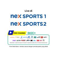 Gambar Nex Parabola Paket Liga Indonesia 30 Hari dari Nex Official TV Kota Administrasi Jakarta Barat 4 Tokopedia