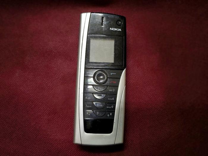 Gambar Hape Jadul Nokia 9500 Communicator Seken Minusan Untuk Koleksi Kanibalan dari CNC phoneshop Kota Administrasi Jakarta Pusat Tokopedia