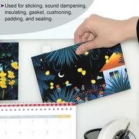 Gambar Double Tape Kuat Lem Double Adhesive Foam Sponge 20mm x 5m dari Nbxshop Store Kota Administrasi Jakarta Barat 2 Tokopedia