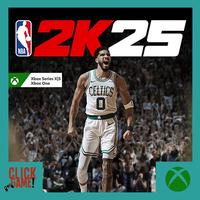 Gambar NBA 2K25 Original Xbox One Series X|S Gift Code Game - Standard dari ClickGame Kota Administrasi Jakarta Selatan 1 Tokopedia