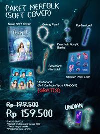 Gambar [ PROMO ] PREE ORDER - BUKU NOVEL - PEARLSPIRE KINGDOM BY LIVA - BUMI FIKSI dari Bumifiksimedan001 Kota Medan 4 Tokopedia