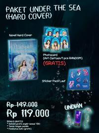 Gambar [ PROMO ] PREE ORDER - BUKU NOVEL - PEARLSPIRE KINGDOM BY LIVA - BUMI FIKSI dari Bumifiksimedan001 Kota Medan 5 Tokopedia