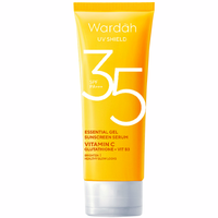 Gambar Wardah UV Shield Essential Sunscreen Gel SPF 35 PA +++ dari MG Kosmetik Kota Palembang 5 Tokopedia