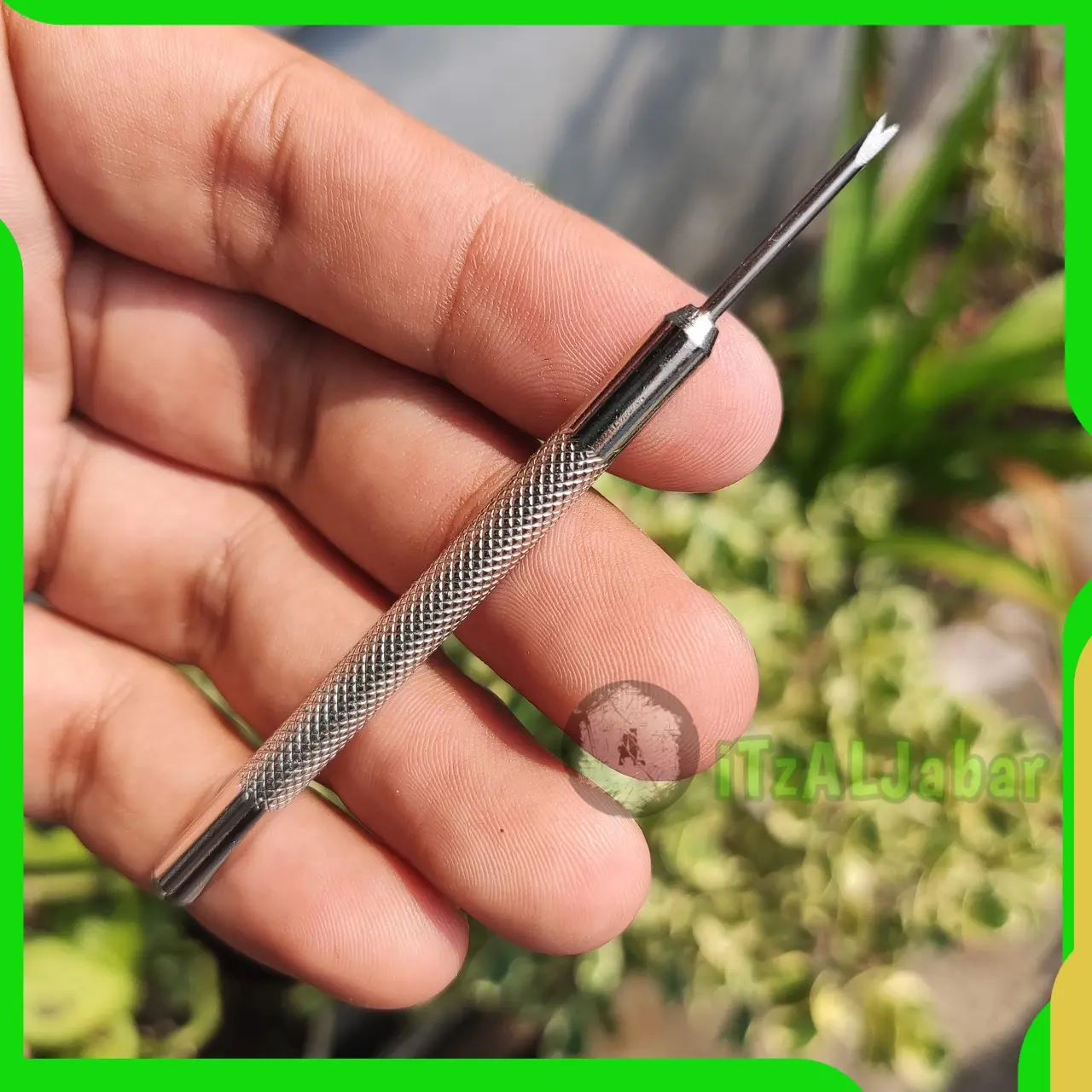 Remover spring bar jam tangan Alat pembuka spring bar jam tangan alat servis jam tangan