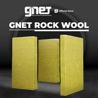 Gambar GNET Rock Wool | Insulasi Dinding Bangunan | Peredam Suara & Panas - Density 80 dari GNET Official Store Kota Tangerang 1 Tokopedia