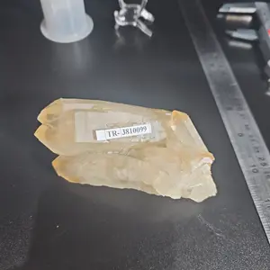 Citrine Cluster Brazil Batu Asli5
