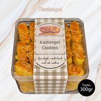 Gambar Kue Kering Keju Kastengel Pinki Pie Toples 300gr dari Pinki Pie Kota Tangerang 1 Tokopedia