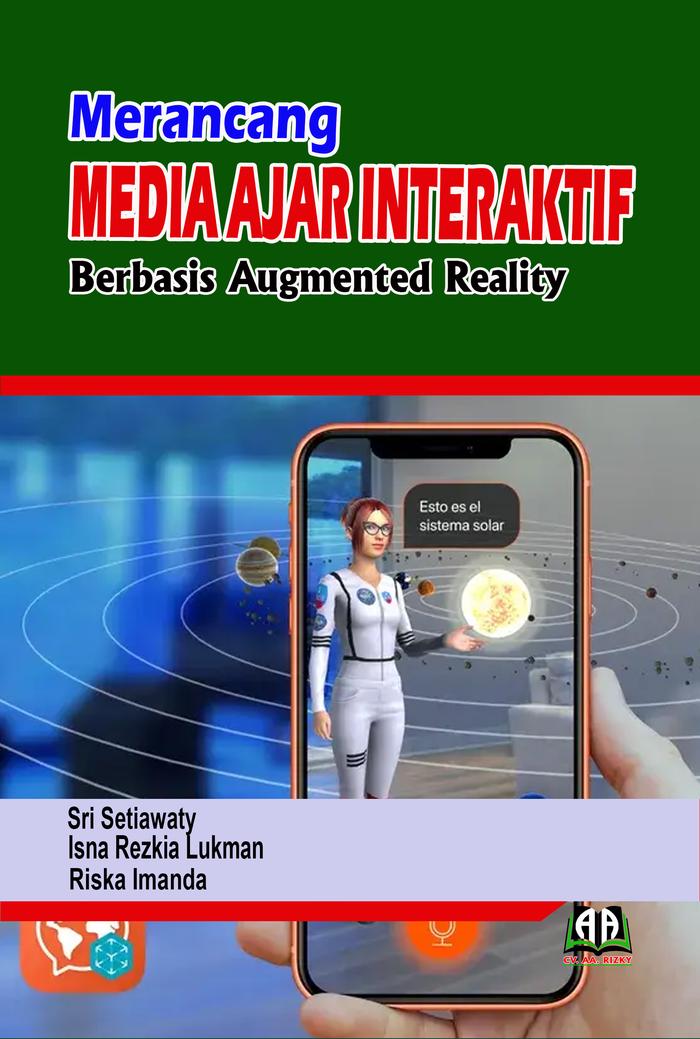 Gambar MERANCANG MEDIA AJAR INTERAKTIF: Berbasis Augmented Reality dari Griya Pintar Rizky Kota Cilegon Tokopedia