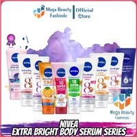 Gambar NIVEA Body Extra White Radiant & Smooth - Care & Protect Serum 180ML dari Mega Beauty Fashindo Kab. Tangerang 1 Tokopedia