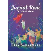 Gambar Buku Novel Detektif Hantu - Jurnal Risa - Bukune - Bumi Fiksi dari bumifiksijakarta Jakarta Selatan 2 Tokopedia