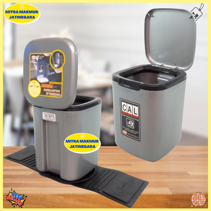 Gambar Speed – SIP 217 M / Tempat Sampah Mobil 2 L / Tong Sampah Kecil dari WHAREHOUSE MITRA MAKMUR Kota Administrasi Jakarta Timur Tokopedia
