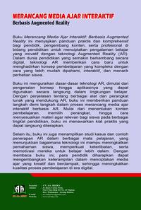 Gambar MERANCANG MEDIA AJAR INTERAKTIF: Berbasis Augmented Reality dari Griya Pintar Rizky Kota Cilegon 2 Tokopedia
